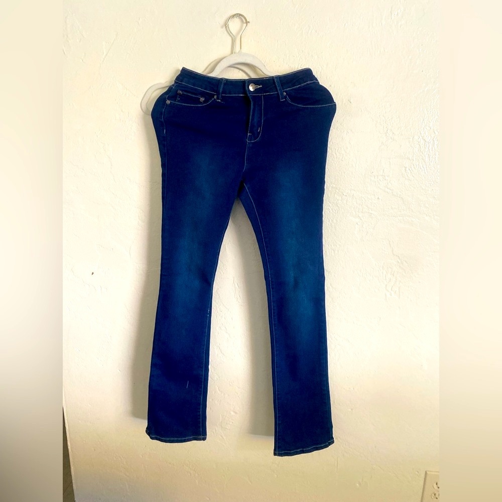 Jeans blue